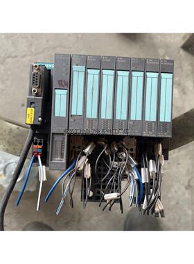 西门子ET200S模块一套，型号6ES7 151-1AA05-议价