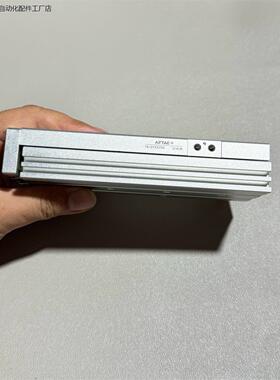 亚德客滑台气缸HLQ12X75SB，原装正品拆机，成色新，实-议价