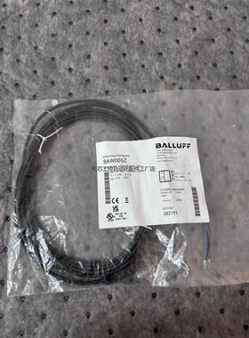 全新原装巴鲁夫BALLUFF电感式传感器 BAW005Z 型—议价