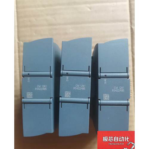 子S7-1200CM4R/485通讯-