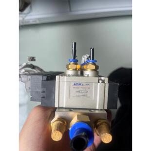 亚德客/AirTAC电磁阀7V210-08,二手拆机件,功能—议价