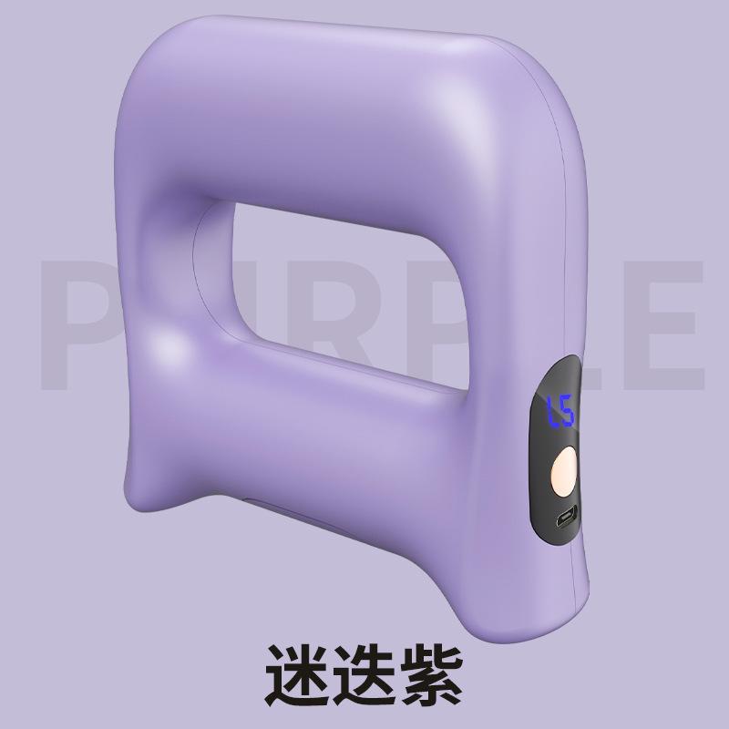 甩脂筋膜环枪瘦肚子神器大肚腩懒人腰部腹部按摩仪器腰带