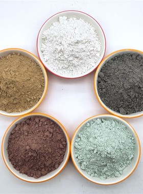 现货昆仑五色土天然原矿五行土家用原矿净宅化解西北角厨房奠基摆