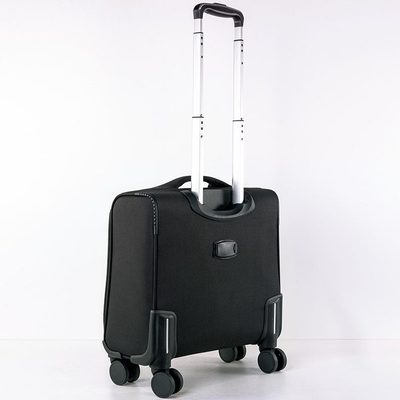 14寸商务拉杆箱男士子小型轻便旅行箱16寸牛津布行李箱登机箱18寸