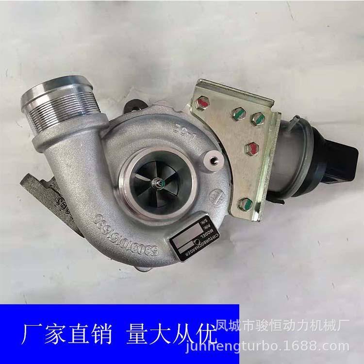 涡轮增压器BV43530397001551118100-ED0153039880155TURBOCHA