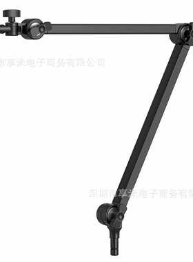 悬臂懒人支架手机平板支架桌面床头通用办公宿舍追剧金属支撑架