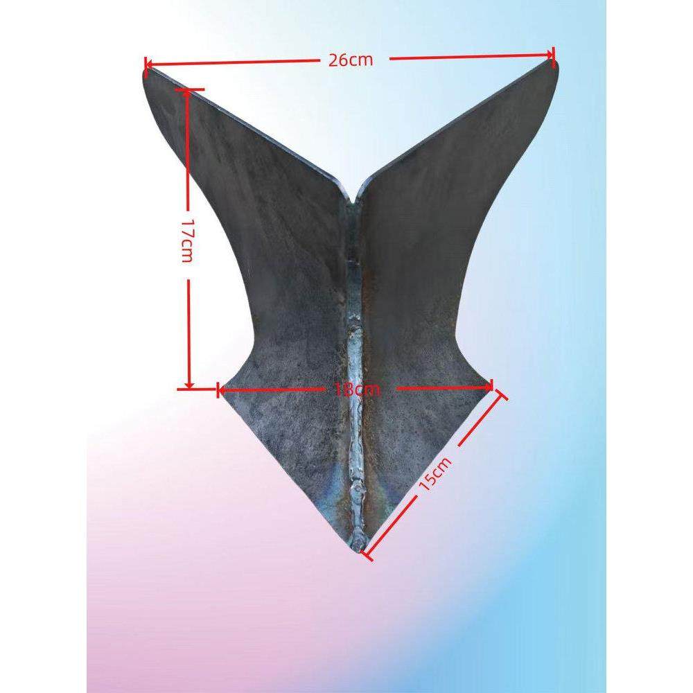 开沟犁头犁尖微耕机旋耕机后面犁铧头双面起垄器农机配件大全,农机/农具/农膜,农机配件,淘宝优惠券,粉丝福利购,淘宝优惠卷