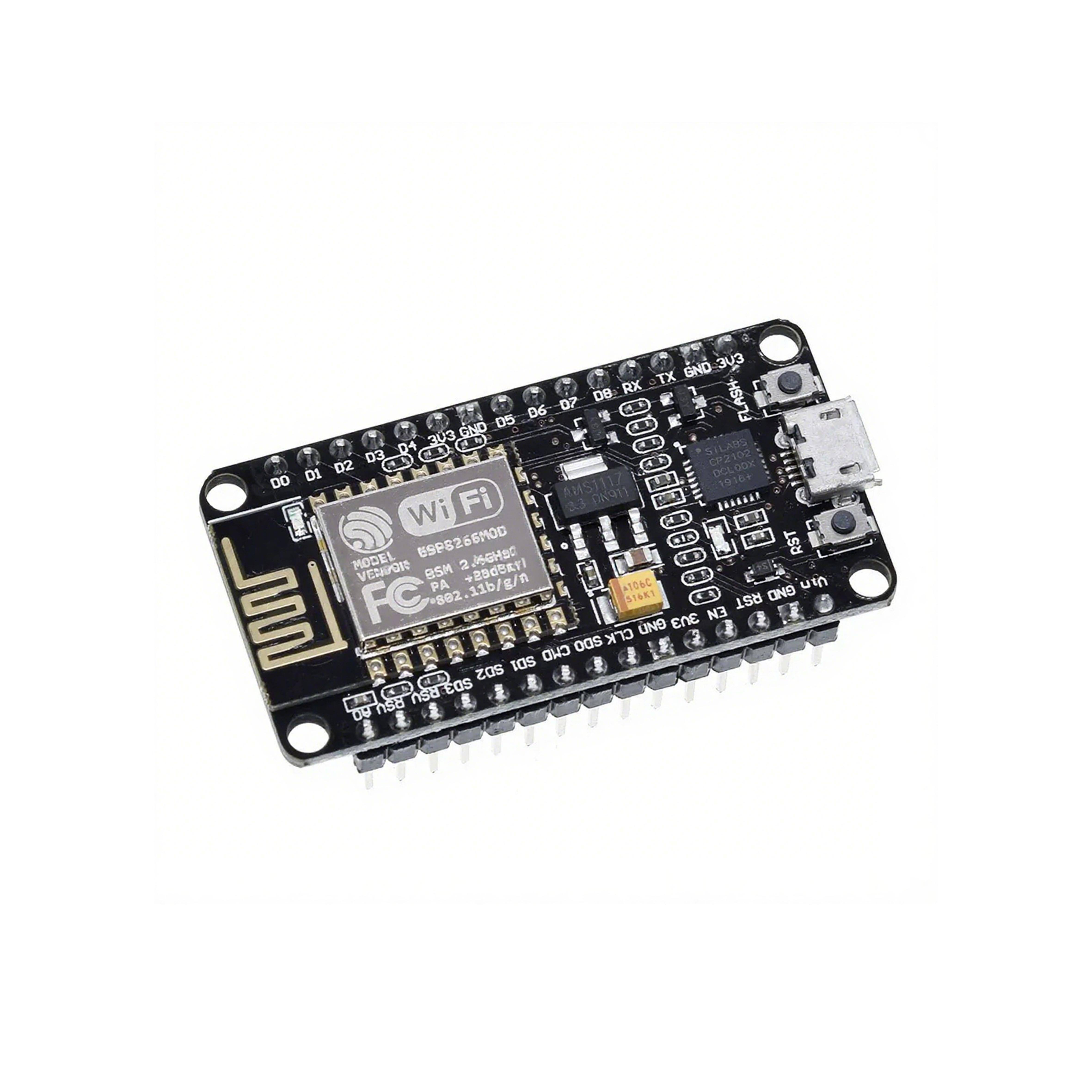 ESP8266串口 WIFI模块物联网开发板 CP2102 ESP-12E无线模块
