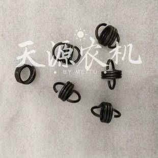 554 484 704刹车压盘弹簧 454 约翰迪尔宁波奔野沃得拖拉机404