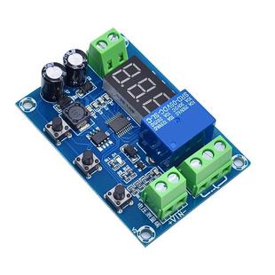 充放电模块电压表欠压过压保护定时充放电 M608蓄电池