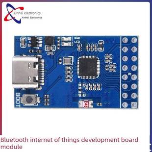 BL616开发板RISCV内核WIFI6蓝牙物联网开发板模块USB供电type-c口