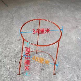 撑袋子神器编织袋支撑架撑口支架套袋玉米粮食建包架仓储物流分包