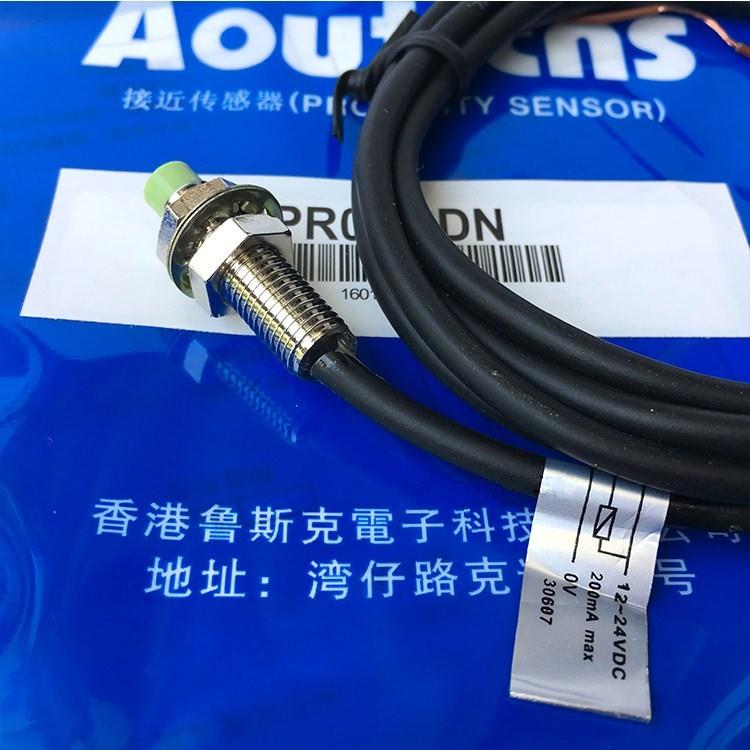 奥托 托尼克斯接近开 关PR08-2DN 2DP PR12-2DN 4DN PR18-5DN 8DN