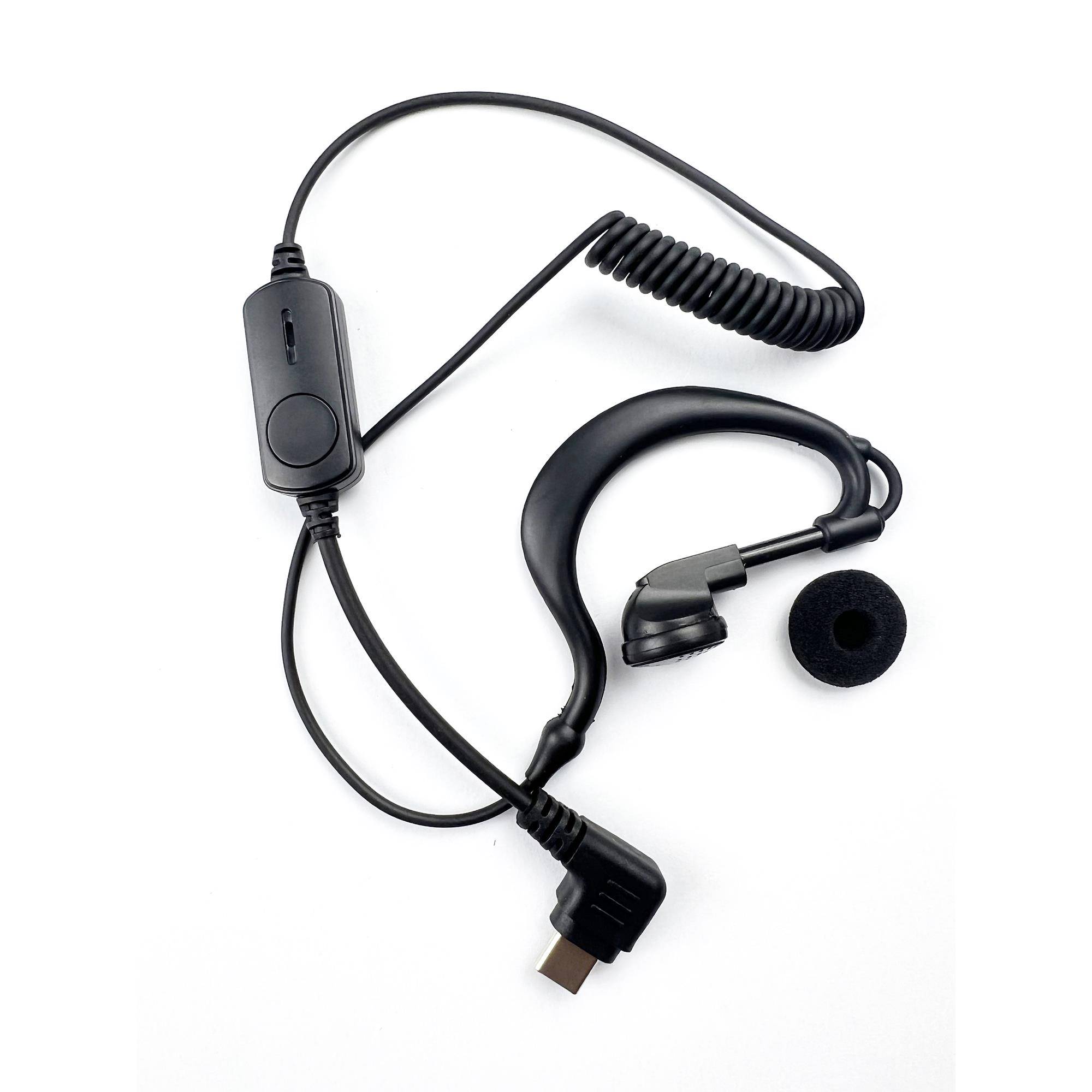 蓝牙耳机对讲机迷你微型对讲机领夹式对讲讲机耳机无线通用耳机麦