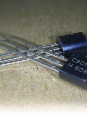 全新 2SC9013 C9013 NPN三极管 直插TO-92 （50祇）