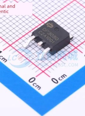 原装正品DP3080C 封装TO-252 德普微 N沟道 30V 80A MOS场效应管