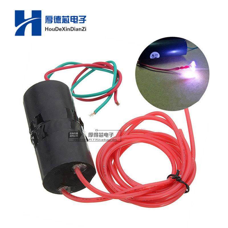 12V大功率高压模块 电弧脉冲500KW高压发生器 高压包逆变器