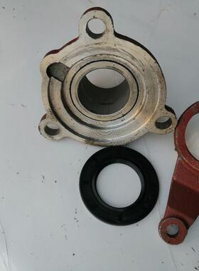 山东莱州08 910 912小型装载机铲车离合器分离座35X57X5油封 轴承