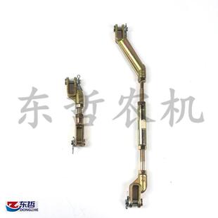 1504 常州东风拖拉机农机配件804 1304 1204 1804离合器拉杆 904