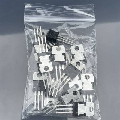 TO-220三端稳压管包 三极管包 8种各2个 L7805 L7812 LM317L7909