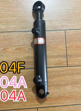 缸体25沃得奥龙拖拉机配件704F/804A/904A桥桥转向油缸