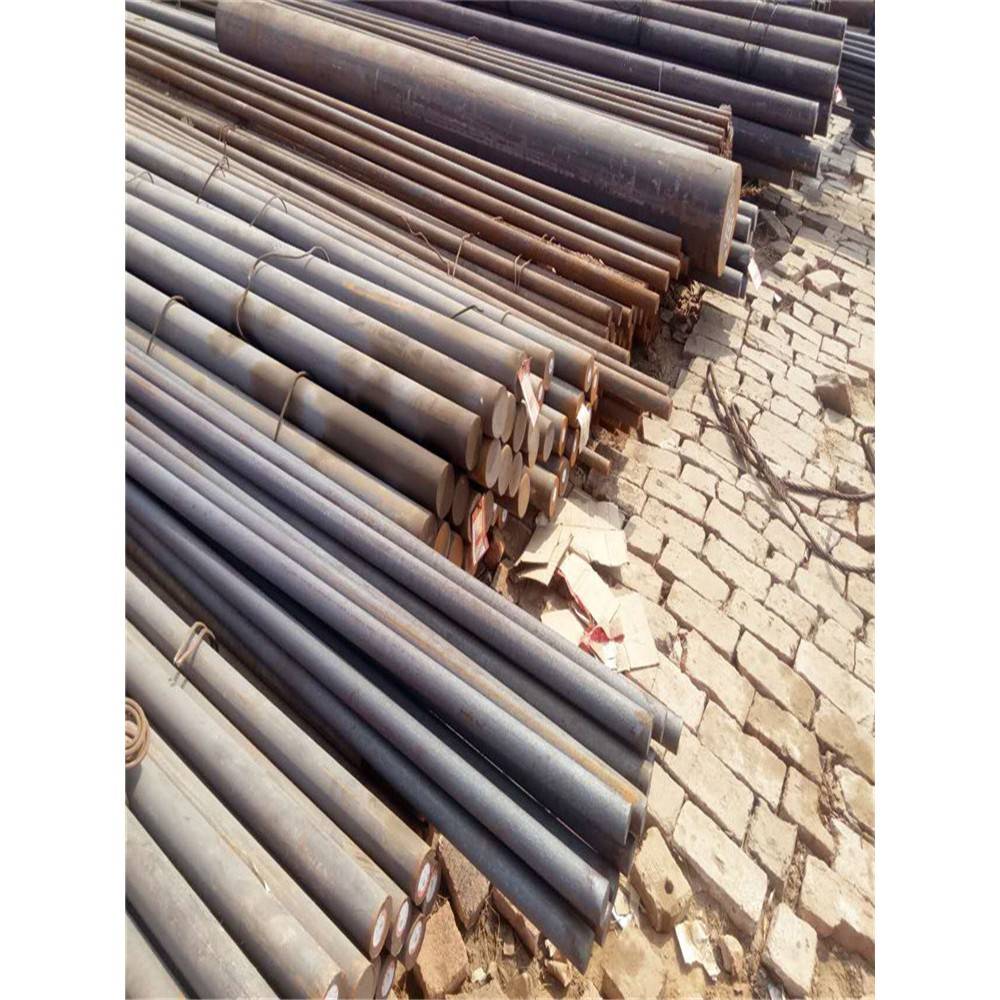 现货Q690D合金圆钢 Q550D高强度钢棒淬火加工 Q690D钢棒 Q460圆钢
