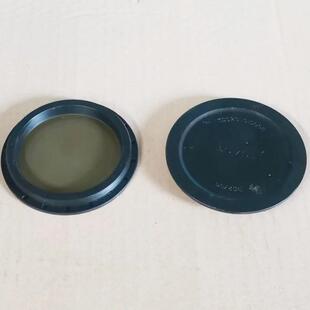 雷沃欧豹拖拉机配件704 904前桥末端壳密封盖 804