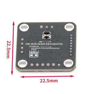 MT6701QT磁编码器磁感应角度测量传感器模块4通讯接口替代AS5600