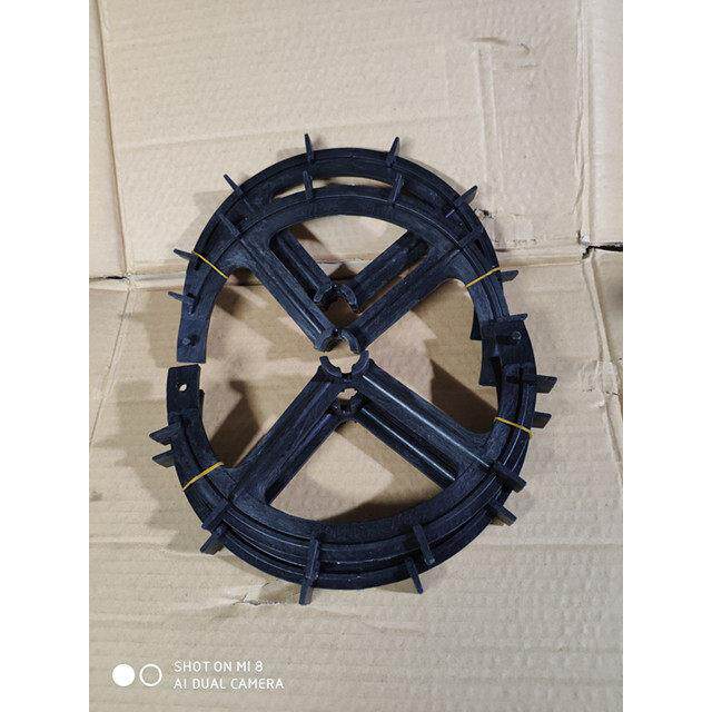 小助手可调蔬菜播种机叶菜菜心白菜等机器配件手推式播种机轮子