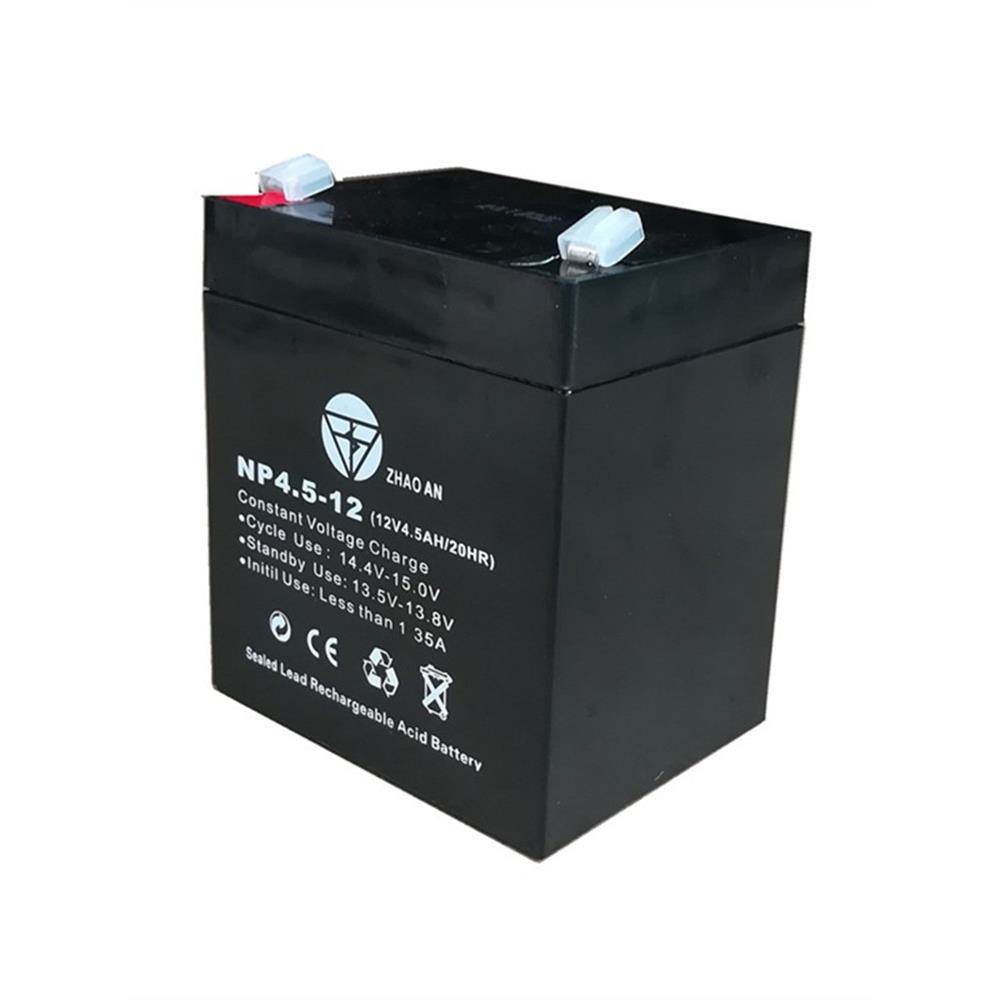 12V4.5A12V8AH12V7AV1.3V2.6a12V14AH蓄电池卷闸门喷雾器12伏电瓶