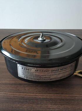 潍坊2110 490 4100柴油机空滤器 30kw发电机组K2007空气滤清器