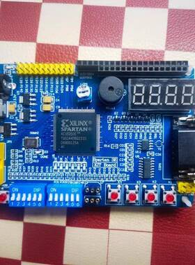 FPGA开发板DEMO板XC3S250开发板Spartan3E开发板 Xilinx 开发板