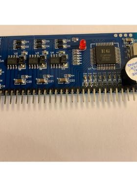 EGS032三相纯正弦波逆变器驱动板 EG8030测试板 UPS EPS