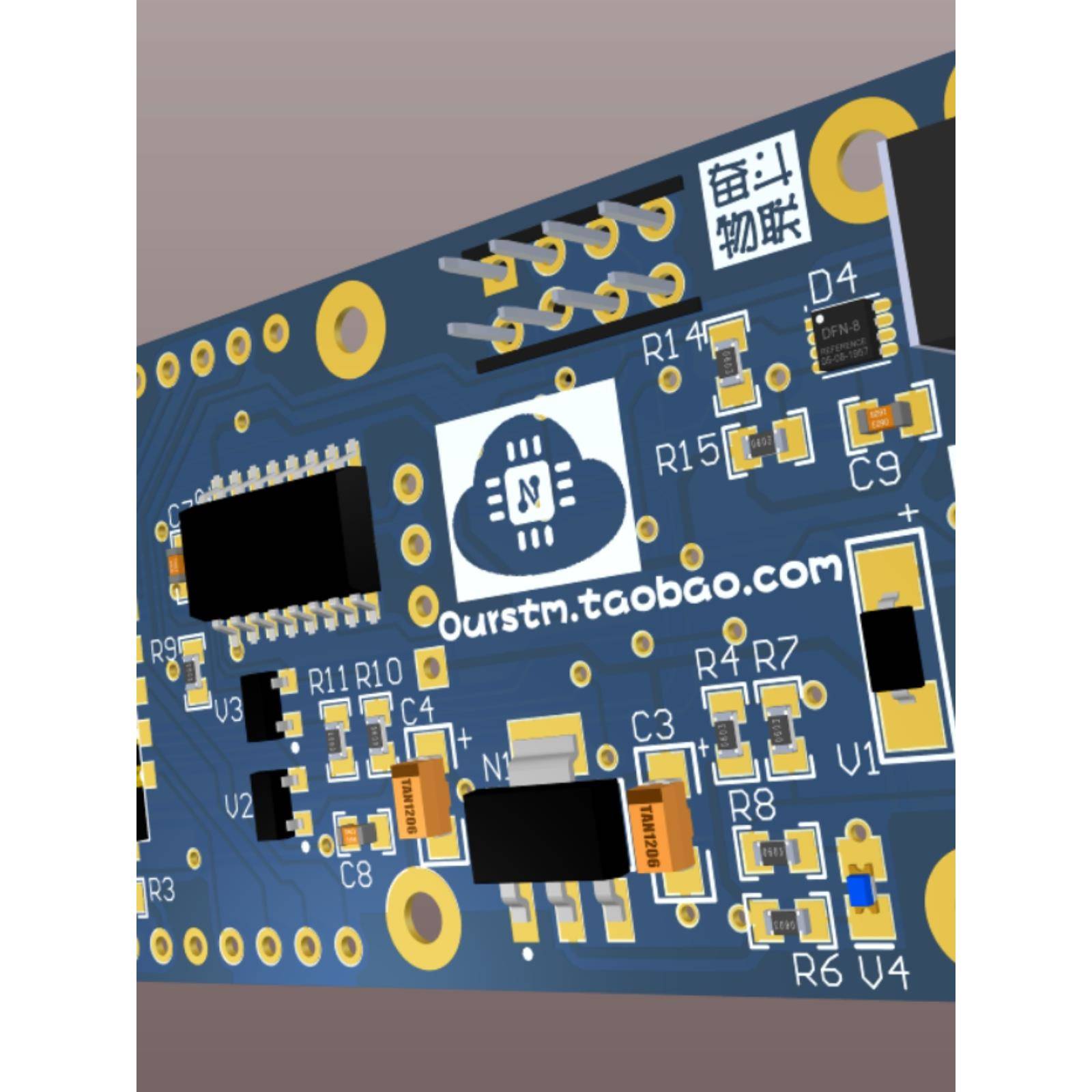 奋斗wifi ESP8266 NodeMcu IOT物联开发板 安卓 IOS云端MQTT APP