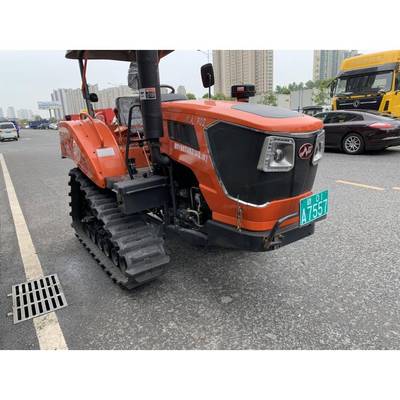 湖南农夫902配件履带支重轮指向轮过渡轮旋耕机配件等等