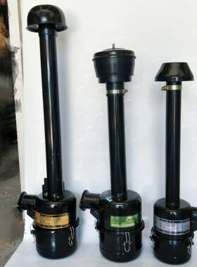 天津木星空滤器黄海金马拖拉机k295 k395k495空气滤清器 滤芯空滤