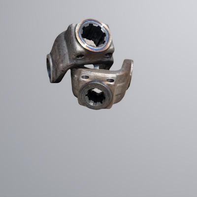 1160型精锻旋耕机花键叉拖拉机花键叉