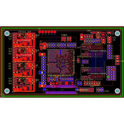 fpga SD SDNAND 存储开发板