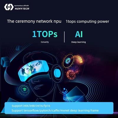 和中恒岳锐新微Rk3562J工业级开发板全国产化2g四核A53核心板Npu