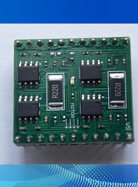 TMC5160A-BOB 电机控制器-驱动器-步进-电源管理-开发板 驱动底板