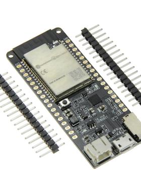 跨境T8 V1.8 ESP32-WROVER 8MB PSRAM TF卡WiFi模块蓝牙开发板
