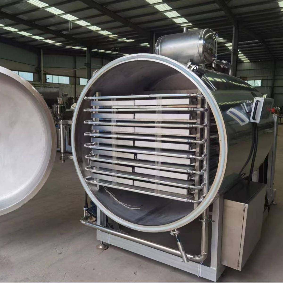 宠物粮真空低温冻干机鹌鹑鸡胸肉冷冻干燥保鲜机果蔬脆榴莲冻干机,清洗/食品/商业设备,其他食品加工设备,淘宝优惠券,粉丝福利购,淘宝优惠卷