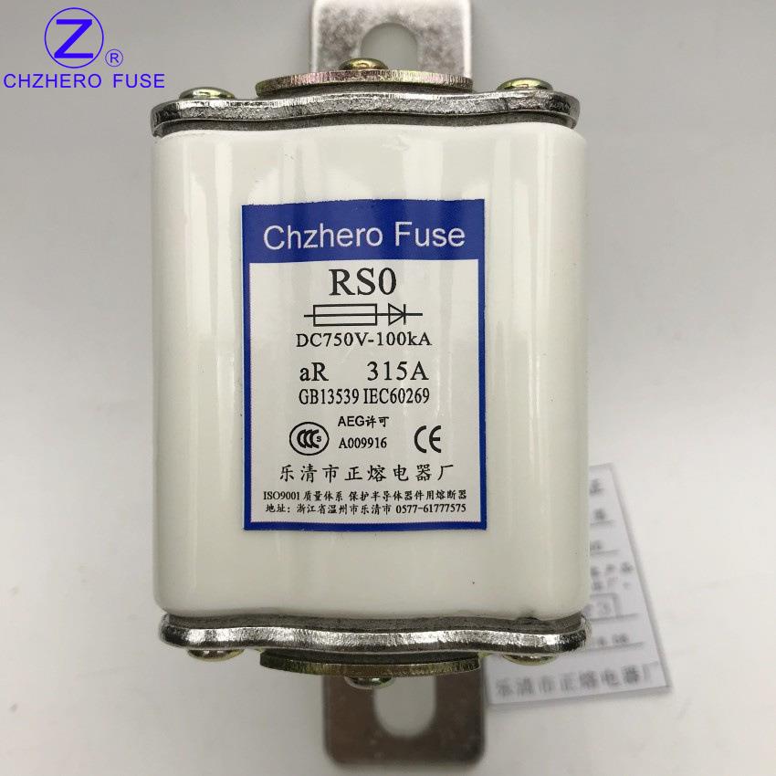 RSO/RS0-DC750V/200A250A280A300A320A350A400A快速熔断器