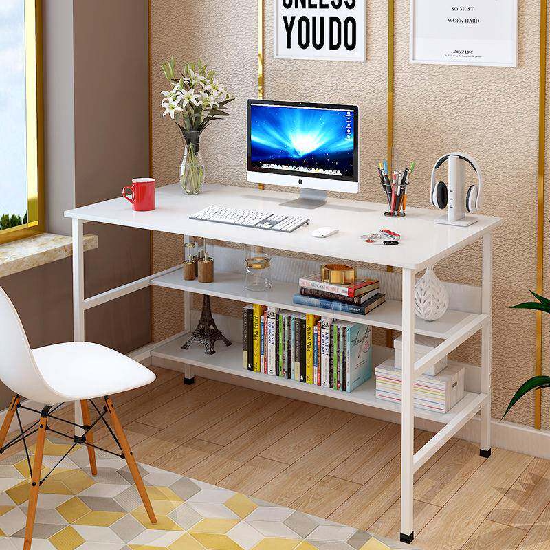 写字桌学生学习桌经济型电脑桌台式家用办公桌子简约现代卧室书桌