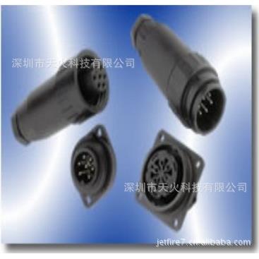 Amphenol安费诺圆形工业连接器C01600V00001012