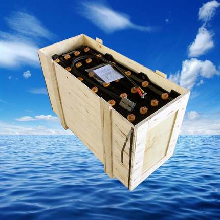 叉车电瓶4VBS300H24V叉车蓄电池堆高车电池搬运车电瓶