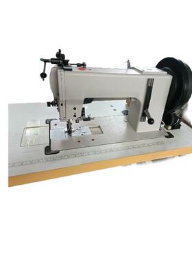 厂家定缝纫机GA204-370综合送料厚料缝纫机花样厚料包边缝纫机