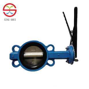 阀门手柄蝶阀对夹蝶阀手柄对夹铸铁蝶阀手柄中线蝶阀