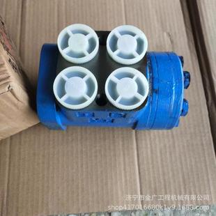 供应铲车液压齿轮泵JGM766装 载机转向泵工作泵变速泵