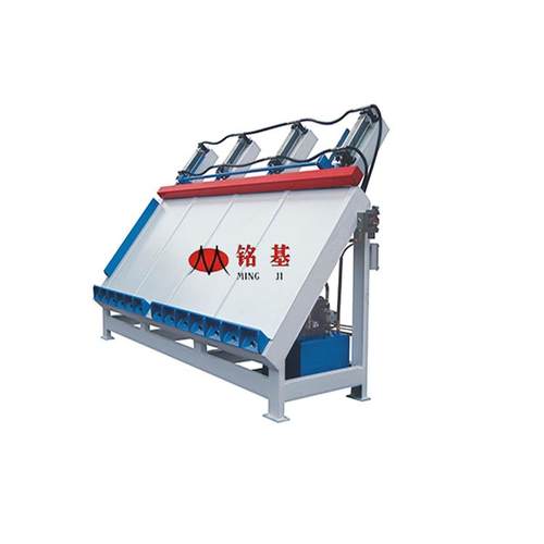 供应MH480单压双压木门框架组合机相框组合机门套拼装机